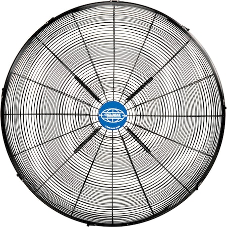 Global Industrial Replacement Front & Rear Fan Grille for 30in Outdoor Fans 292449 & 292451 292803